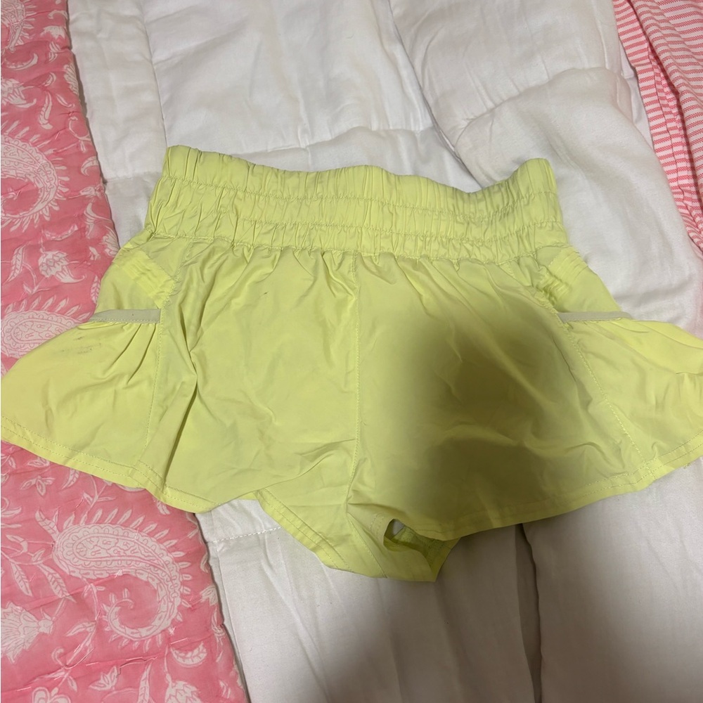 FP Movement Get Your Flirt On Shorts